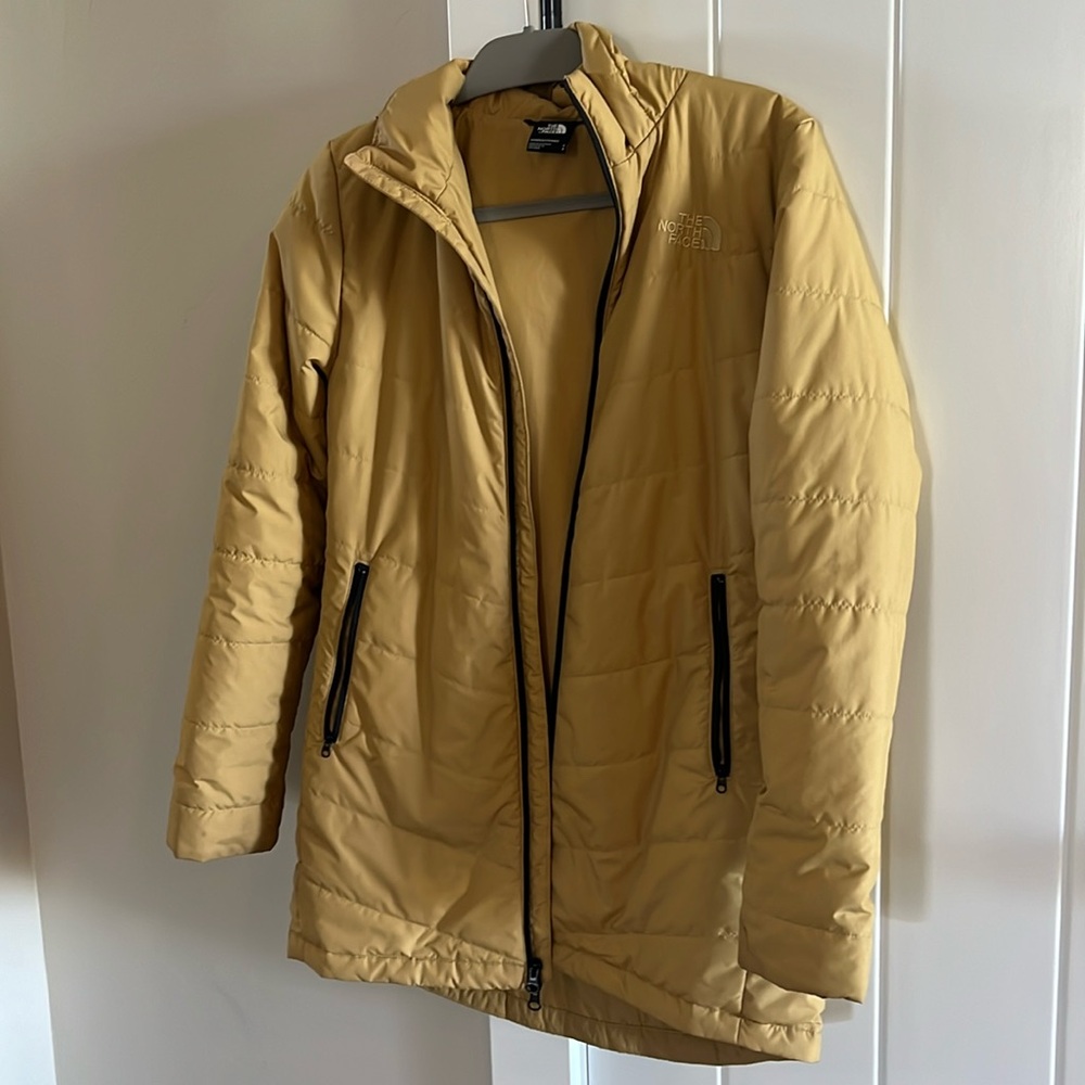 North Face Coat